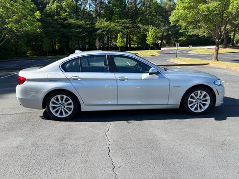 Used 2016 BMW 535i Sedan image 10