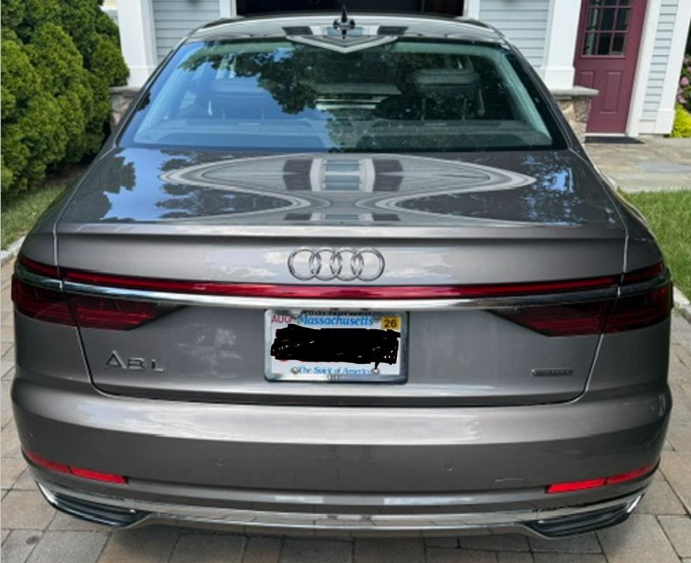 Used 2019 Audi A8 L 3.0T w/ Executive Package AWD/4WD image 4