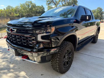 Used 2022 Chevrolet Silverado 1500 ZR2 w/ Technology Package