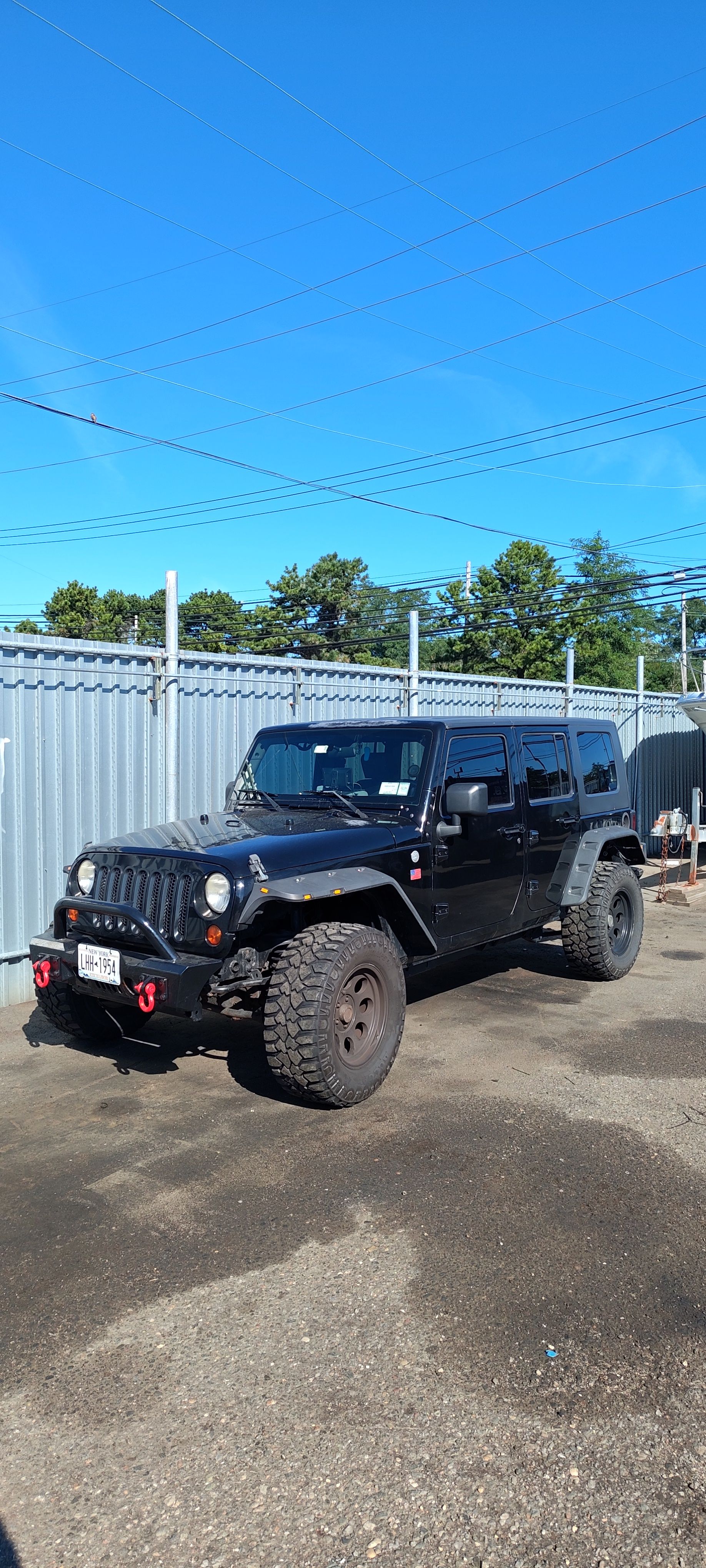 Used 2010 Jeep Wrangler Unlimited Sport AWD/4WD image 10