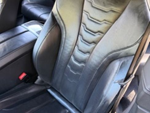 Used 2022 BMW M850i Gran Coupe xDrive w/ M Carbon Exterior Package image 8