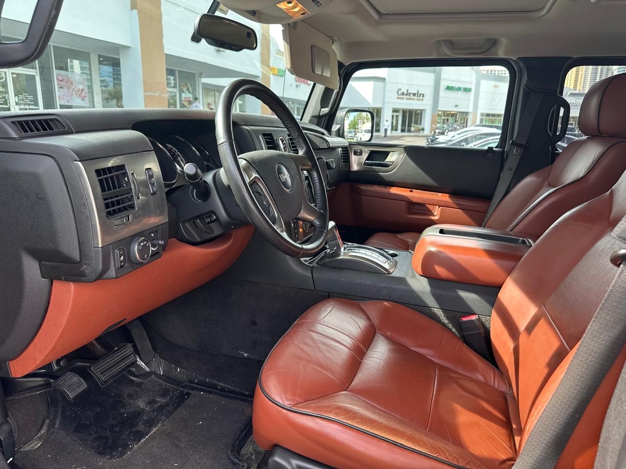 Used 2008 HUMMER H2 AWD/4WD image 6