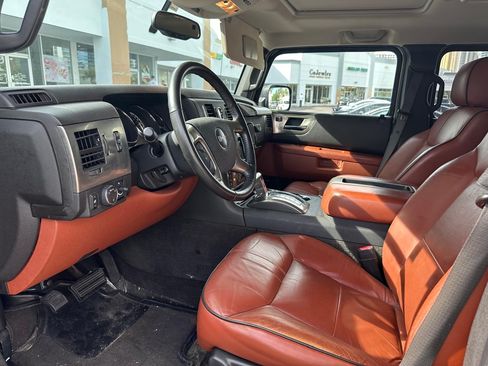 Used 2008 HUMMER H2 image 6