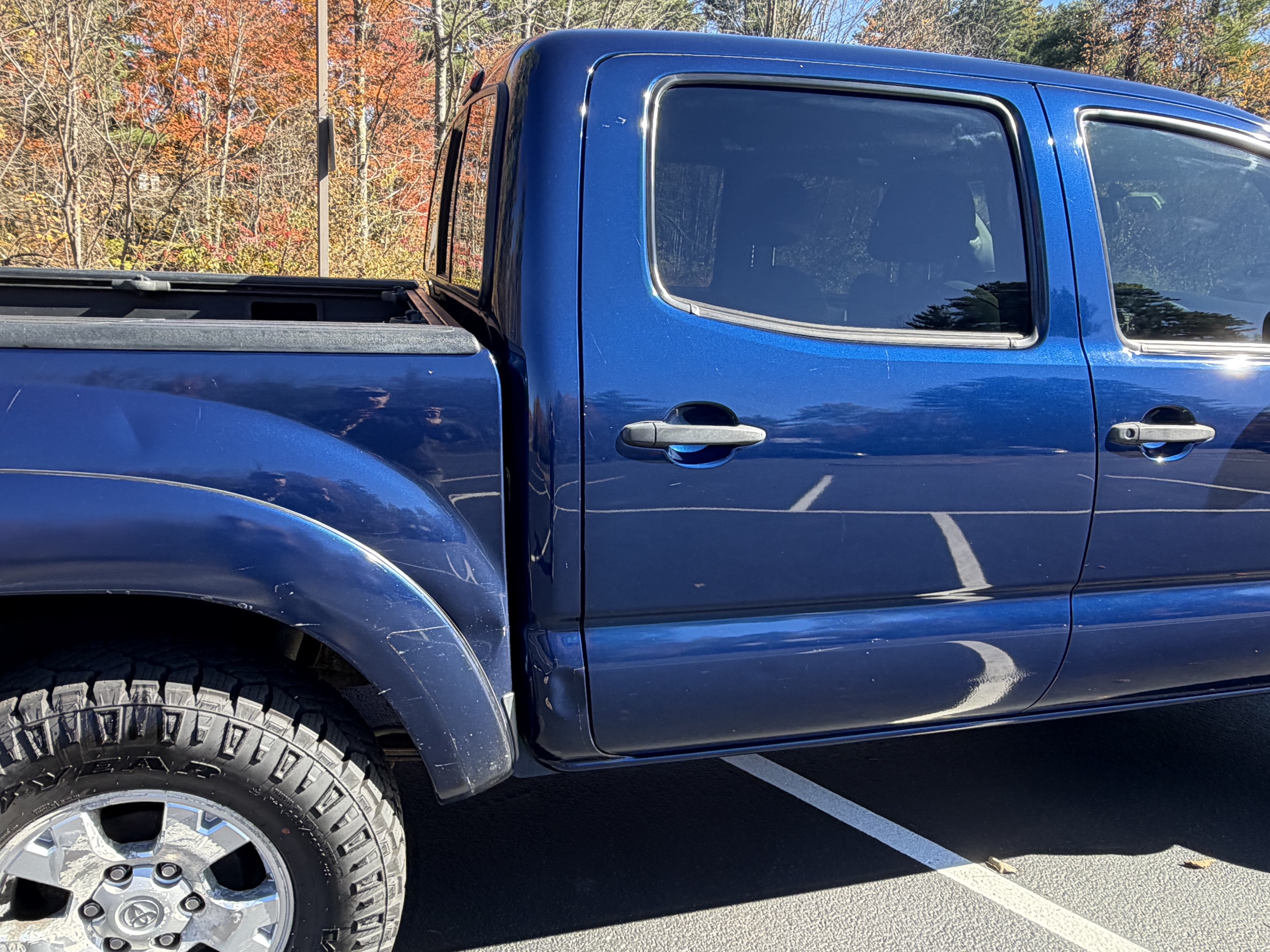 Used 2007 Toyota Tacoma 4x4 Double Cab image 13