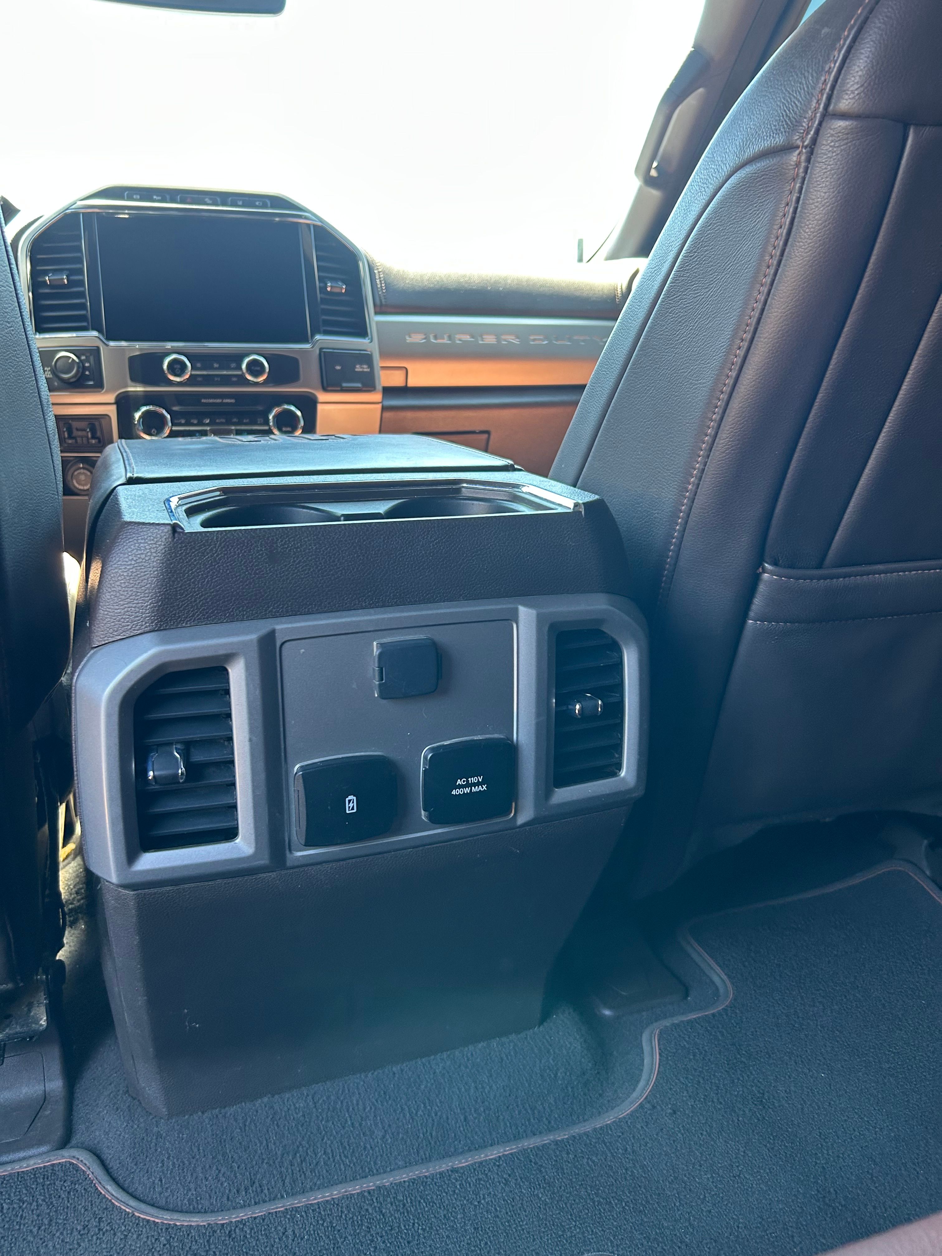 Used 2022 Ford F250 King Ranch w/ Tremor Off-Road Package AWD/4WD image 17