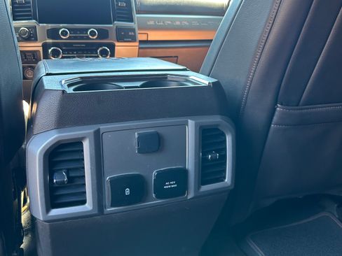 Used 2022 Ford F250 King Ranch w/ Tremor Off-Road Package AWD/4WD image 17