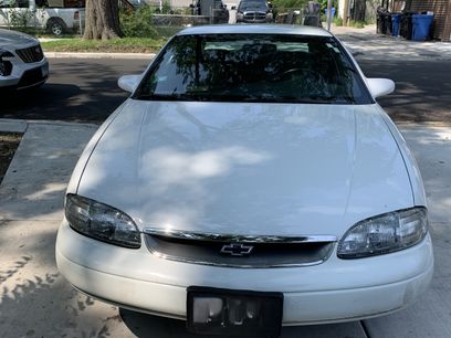 Used 1995 Chevrolet Monte Carlo LS