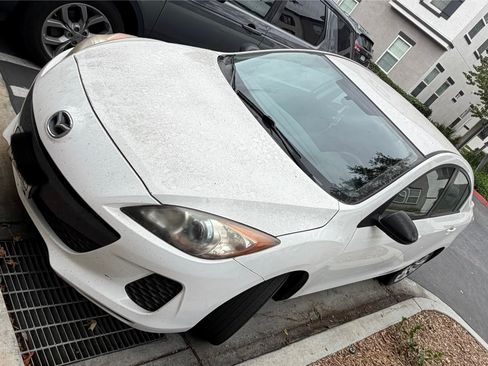 Used 2013 MAZDA MAZDA3 i Sport FWD image 15