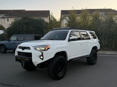 Used 2022 Toyota 4Runner SR5 Premium