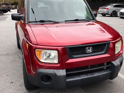 Used 2006 Honda Element EX-P
