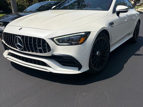 Used 2021 Mercedes-Benz AMG GT 43 image 1