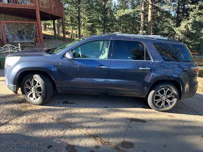 Used 2013 GMC Acadia SLT