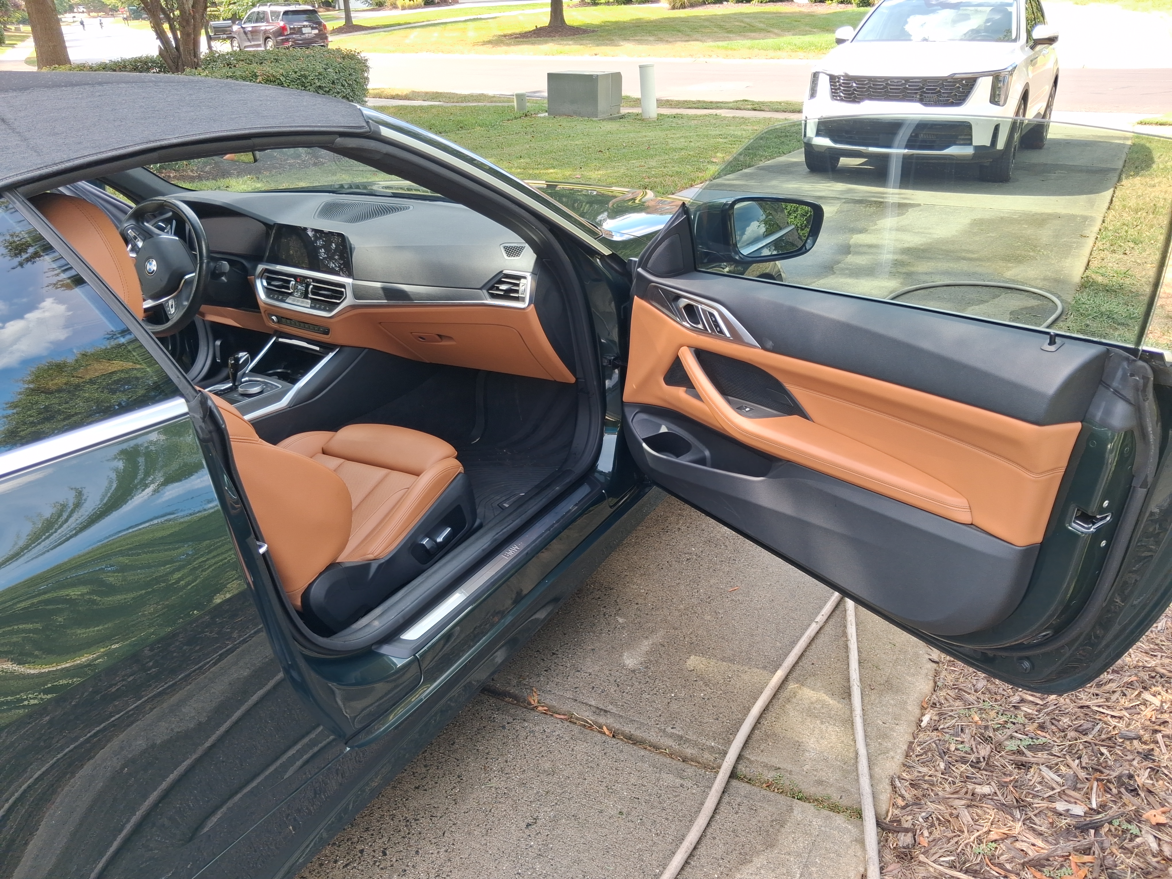 Used 2023 BMW 430i xDrive Convertible AWD/4WD image 14