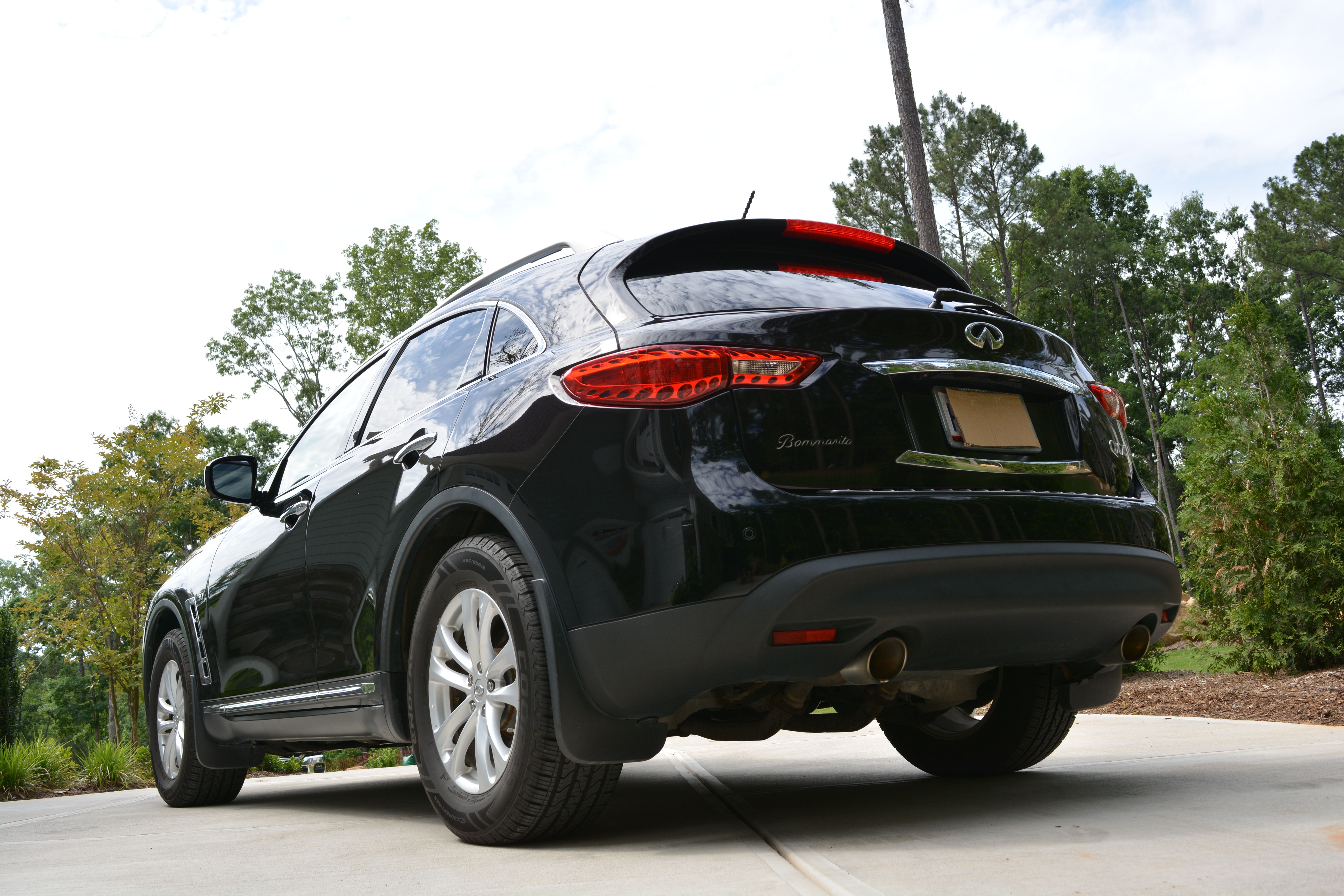 Used 2014 INFINITI QX70 AWD w/ Premium Package image 18