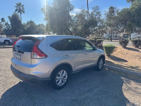 Used 2012 Honda CR-V EX-L image 4