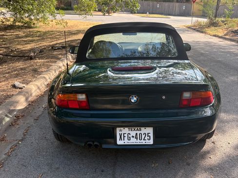 Used 1997 BMW Z3 2.8 RWD image 6