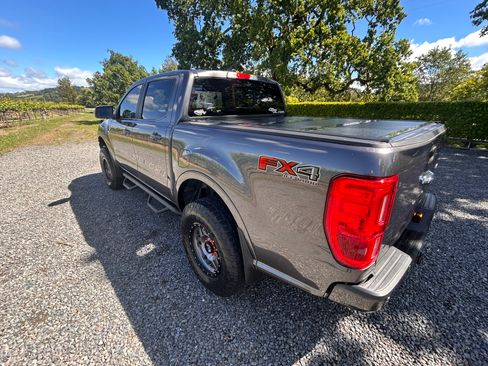 Used 2019 Ford Ranger Lariat w/ Equipment Group 501A Mid image 4