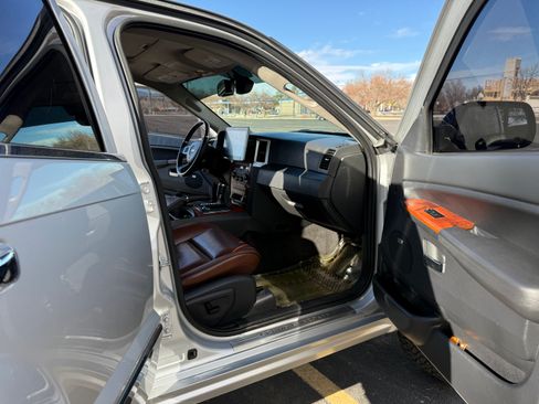 Used 2008 Jeep Grand Cherokee Overland image 11