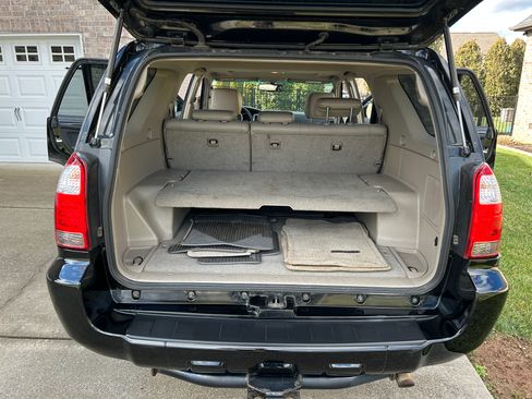 Used 2008 Toyota 4Runner Limited image 8