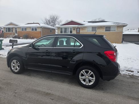 Used 2012 Chevrolet Equinox LS image 9