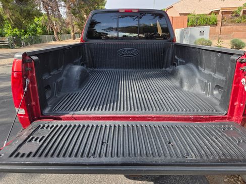 Used 2002 Ford F150 4x4 SuperCab image 10