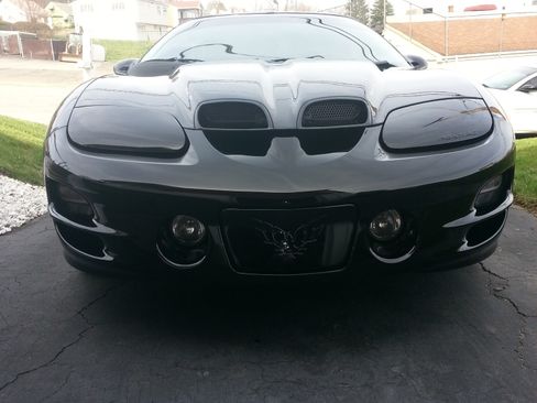 Used 2000 Pontiac Firebird Formula RWD image 1