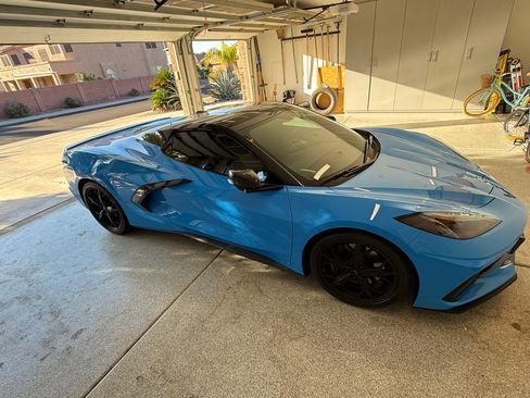 Used 2022 Chevrolet Corvette Stingray Convertible 2D w/ Z51 Performance Package image 9