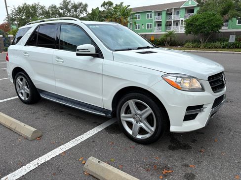 Used 2014 Mercedes-Benz ML 350 2WD image 9