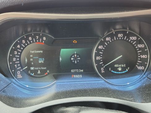 Used 2016 Lincoln MKZ w/ Equipment Group 300A Reserve image 16