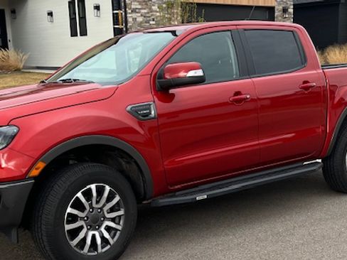 Used 2019 Ford Ranger Lariat w/ Equipment Group 501A Mid image 4
