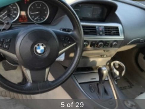Used 2005 BMW 645Ci Convertible image 11