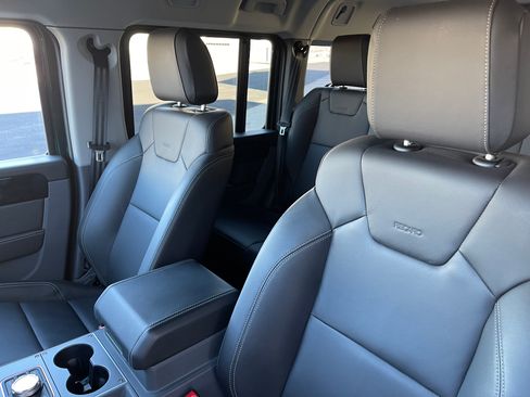 Used 2024 INEOS Grenadier image 23