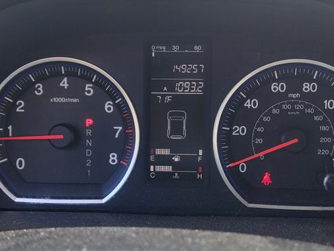 Used 2008 Honda CR-V EX-L image 9