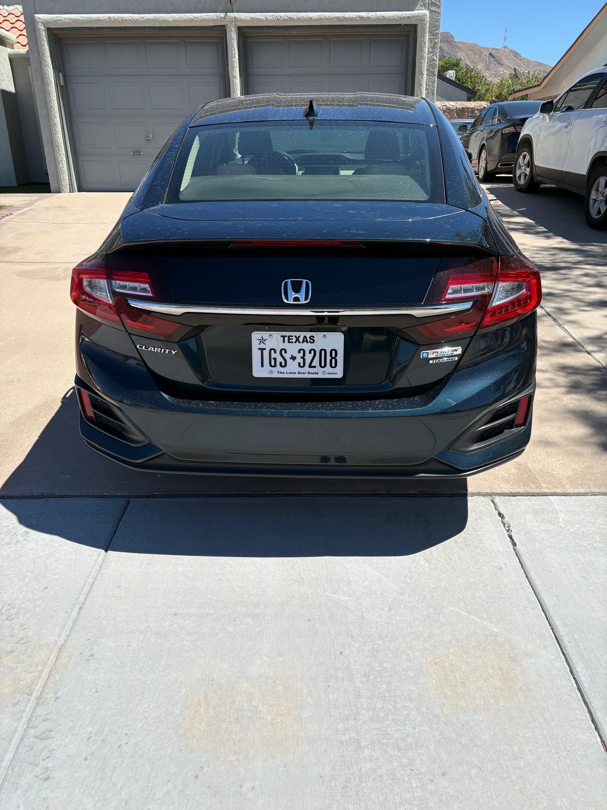 Used 2018 Honda Clarity Touring image 24