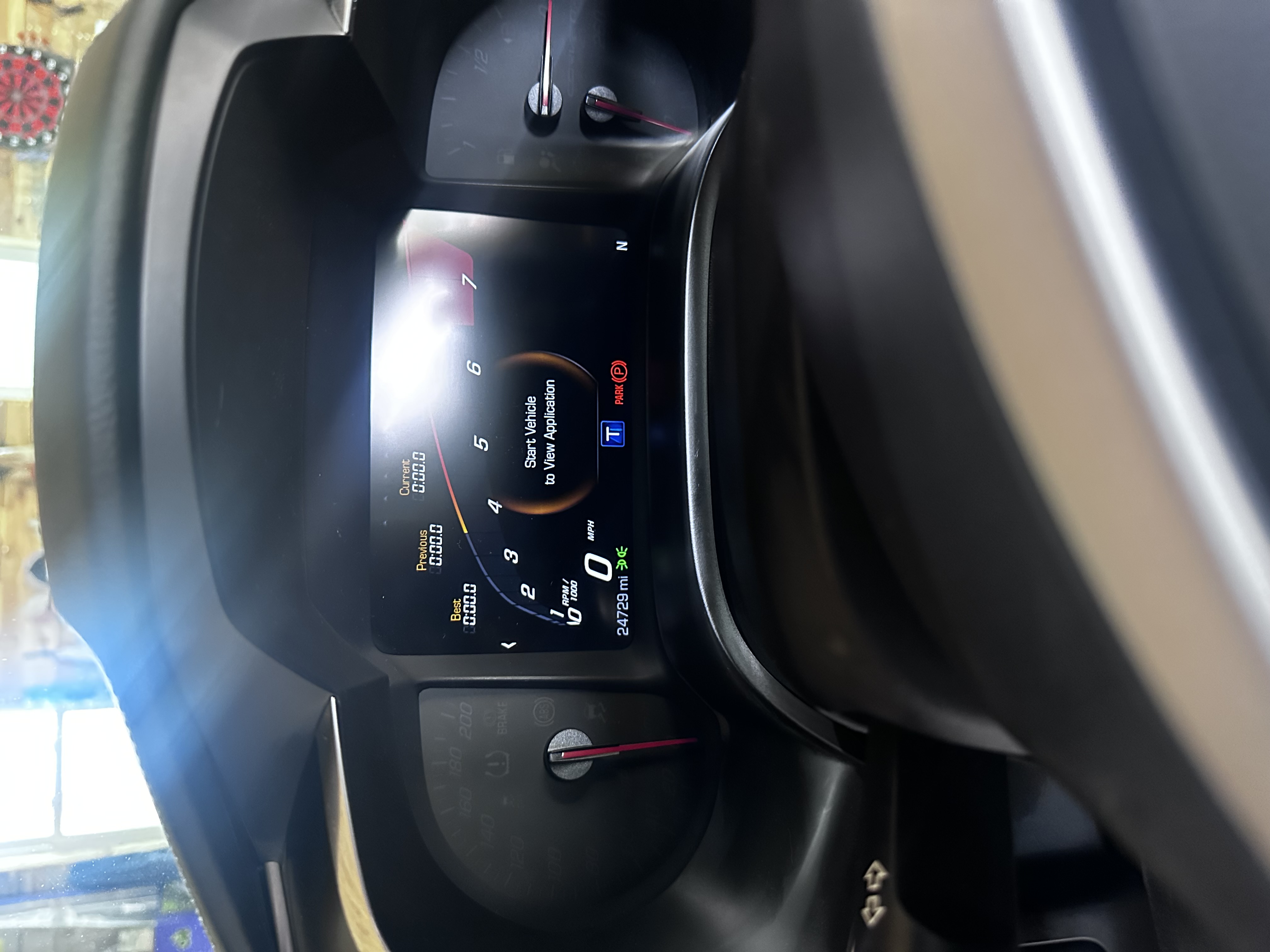 Used 2016 Chevrolet Corvette Stingray Coupe RWD image 12