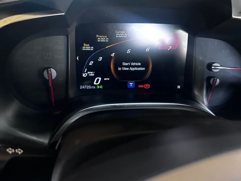 Used 2016 Chevrolet Corvette Stingray Coupe RWD image 12