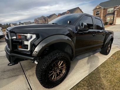 Used 2018 Ford F150 Raptor w/ Equipment Group 802A Luxury
