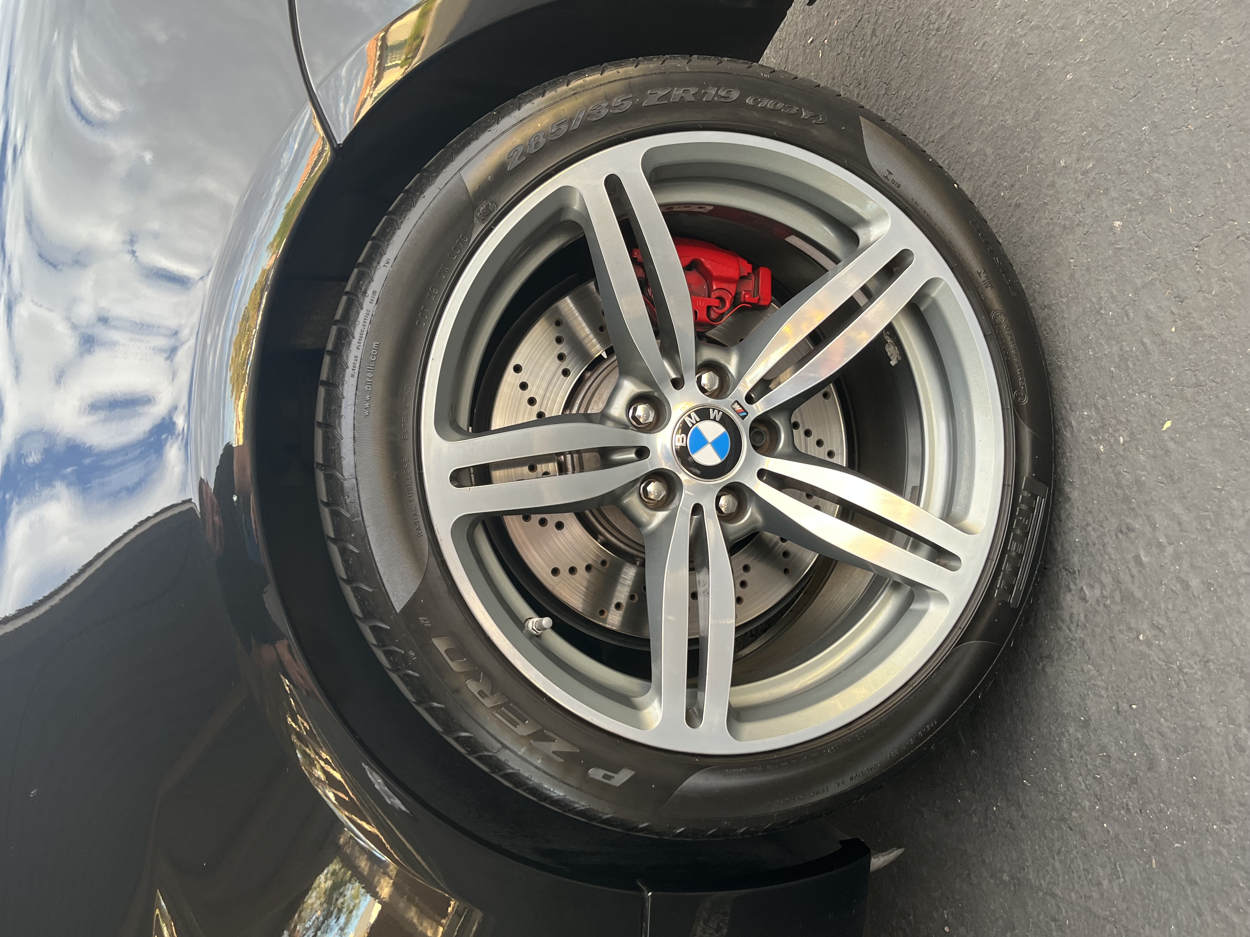 Used 2007 BMW M6 Coupe RWD image 21
