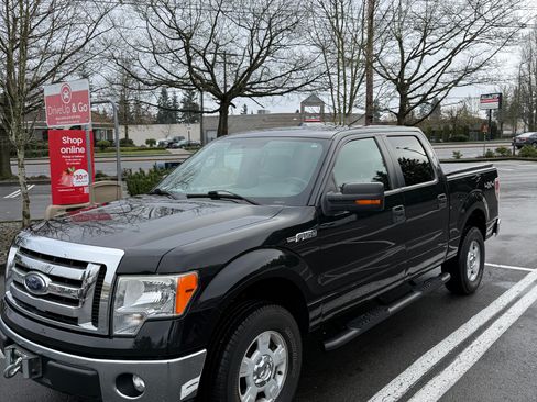 Used 2012 Ford F150 XLT w/ XLT Convenience Pkg image 4