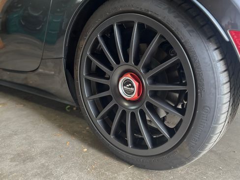 Used 2018 MAZDA MX-5 Miata RF Grand Touring RWD image 5