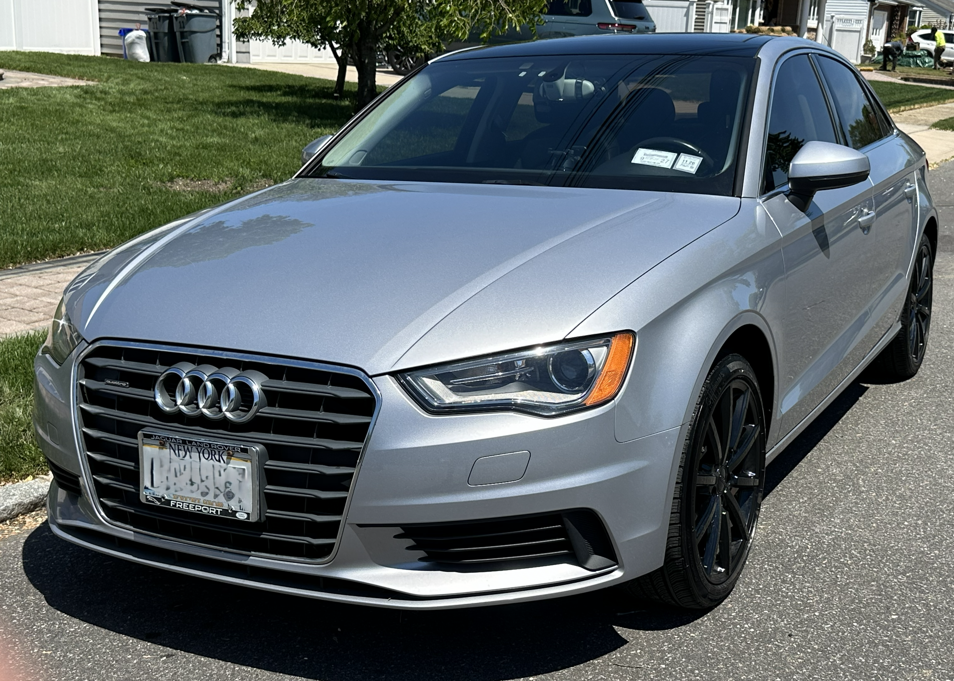 Used 2015 Audi A3 2.0T Premium Plus w/ Premium Plus Package AWD/4WD image 1