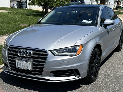 Used 2015 Audi A3 2.0T Premium Plus w/ Premium Plus Package AWD/4WD image 1