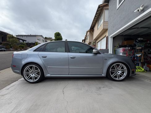 Used 2007 Audi RS 4 Sedan AWD/4WD image 6