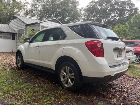 Used 2015 Chevrolet Equinox LS FWD image 14