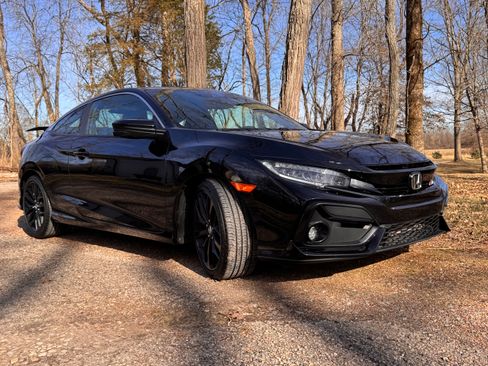 Used 2020 Honda Civic Si image 2
