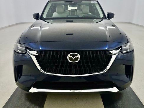 Used 2024 MAZDA CX-90 Plug-In Hybrid w/ Premium Pkg AWD/4WD image 2