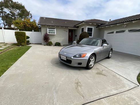 Used 2003 Honda S2000 image 1