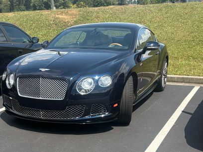 Used 2015 Bentley Continental GT Speed