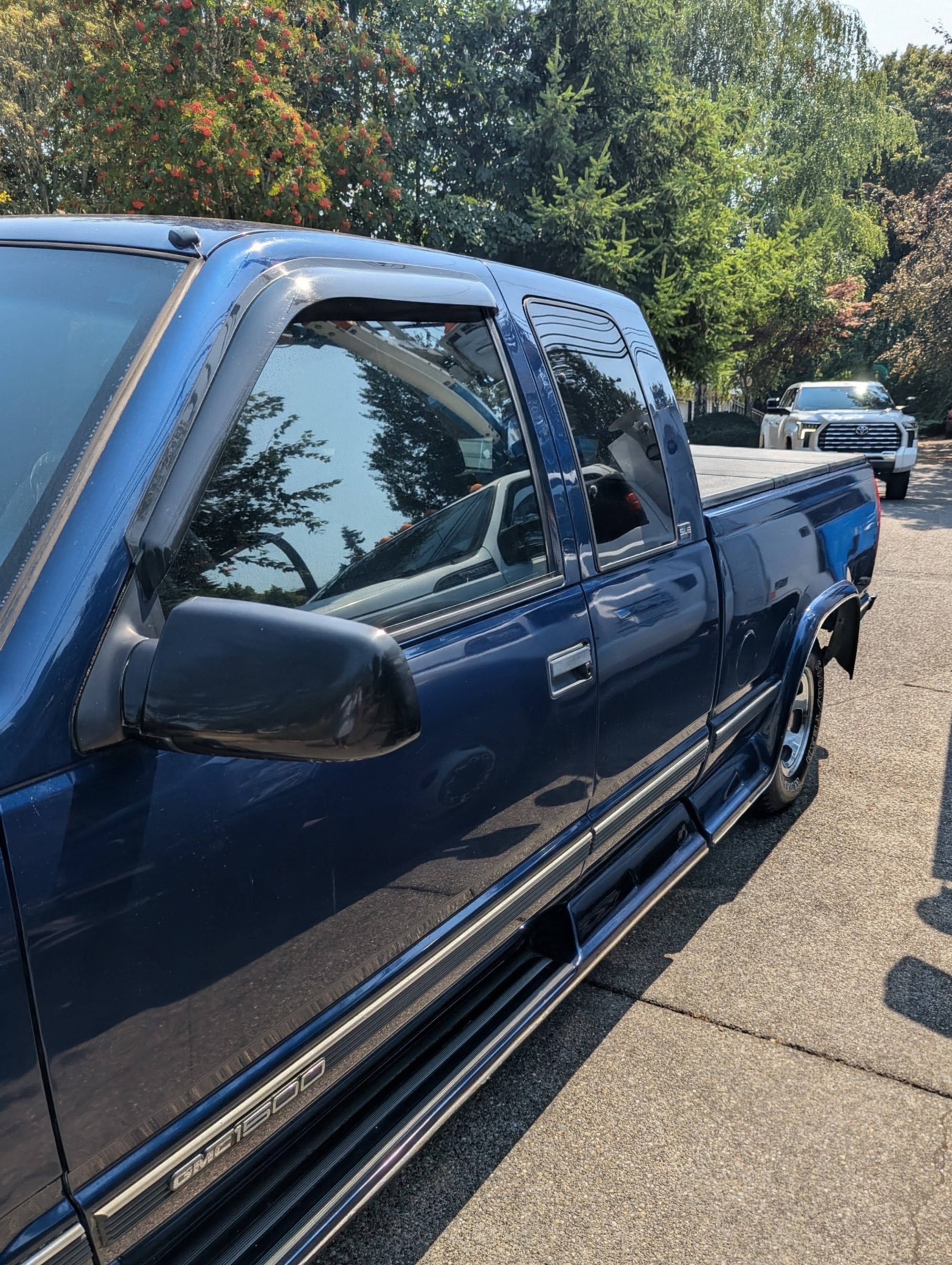 Used 1996 GMC Sierra 1500 2WD Extended Cab image 6