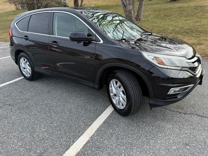 Used 2015 Honda CR-V EX